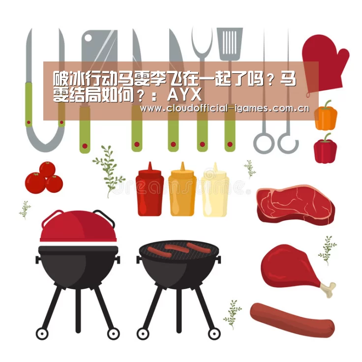 破冰行动马雯李飞在一起了吗?马雯结局如何?:AYX(图2) 破冰行动马雯李飞在一起了吗?马雯结局如何?:AYX(图2)