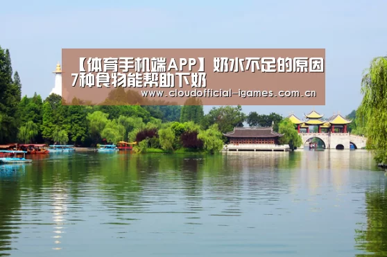 【体育手机端APP】奶水不足的原因7种食物能帮助下奶